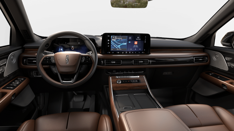 2026 Lincoln Aviator Reserve&reg; SUV