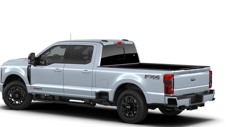 2026 Ford F-350 Lariat photo 2