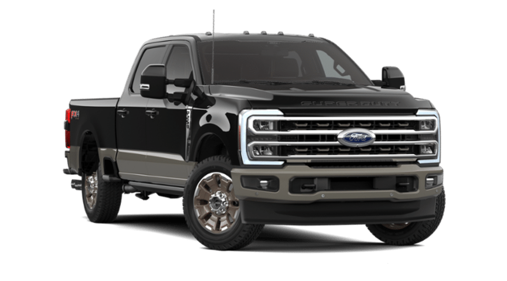 New 2026 Ford F-250 King Ranch TRUCK