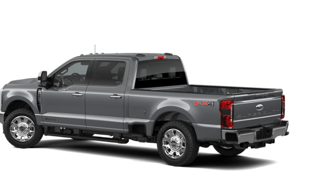 New 2026 Ford F-250 Truck Crew Cab