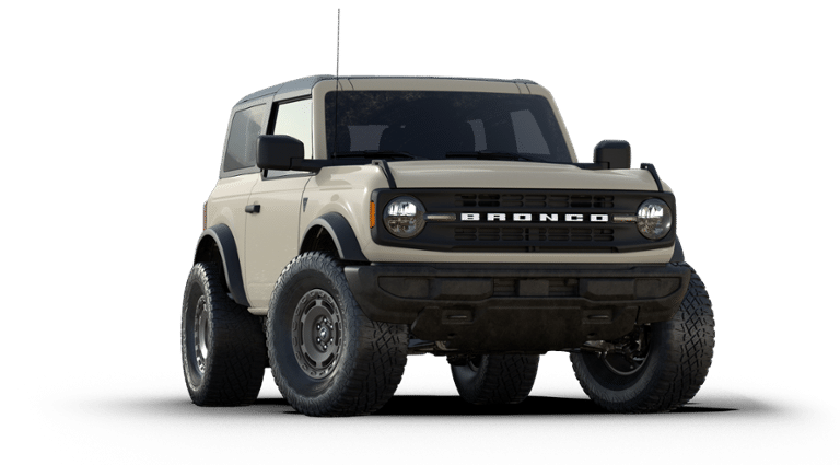 2025 Ford Bronco Base photo 4