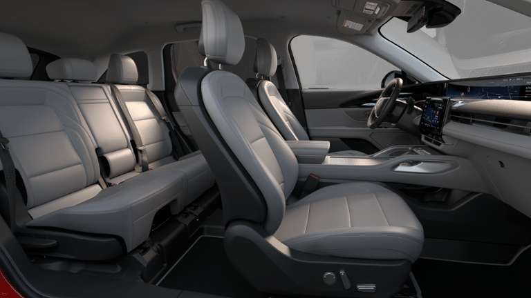 2026 Lincoln Nautilus Premiere CROSSOVERS