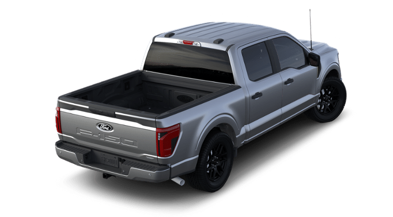 2024 Ford F-150 STX photo 3