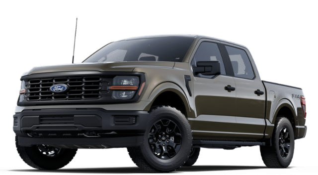 2025 Ford F-150 STX TRUCK