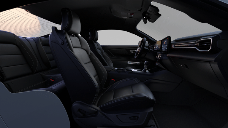2026 Ford Mustang EcoBoost Premium Fastback - Photo 28