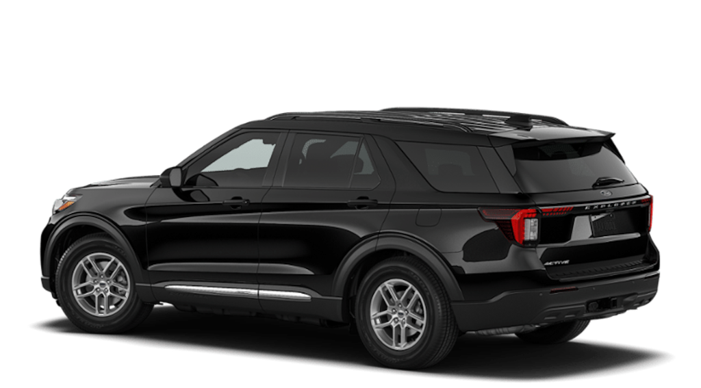 New 2026 Ford Explorer Active SUV