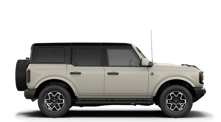 Thumbnail: 2026 Ford Bronco - 44
