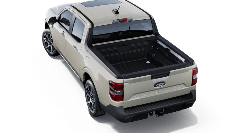 Thumbnail: 2025 Ford Maverick - 26
