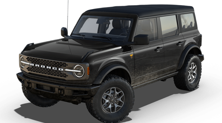 2025 Ford Bronco 4-Door Badlands's photo