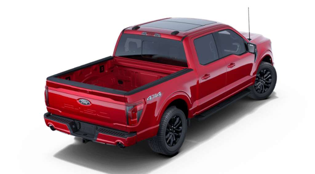 New 2025 Ford F-150 XLT Truck