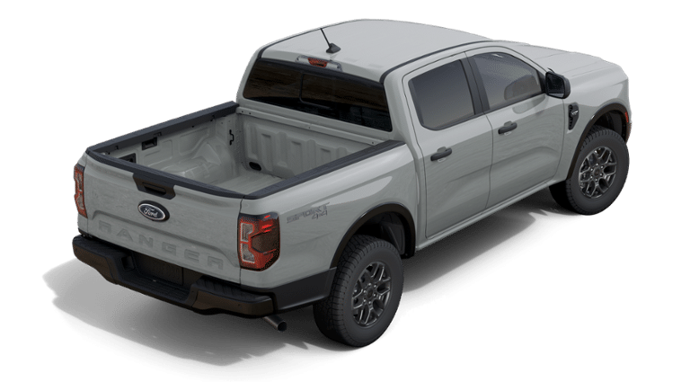 2024 Ford Ranger XLT photo 3