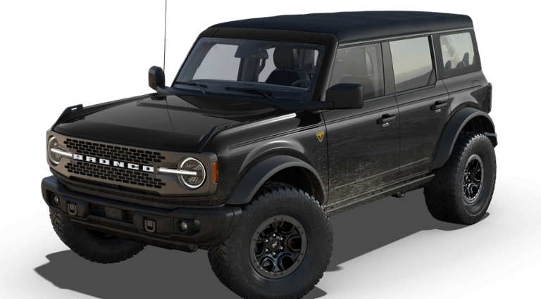 2025 Ford Bronco Badlands SUV 2025 Ford Bronco Badlands SUV