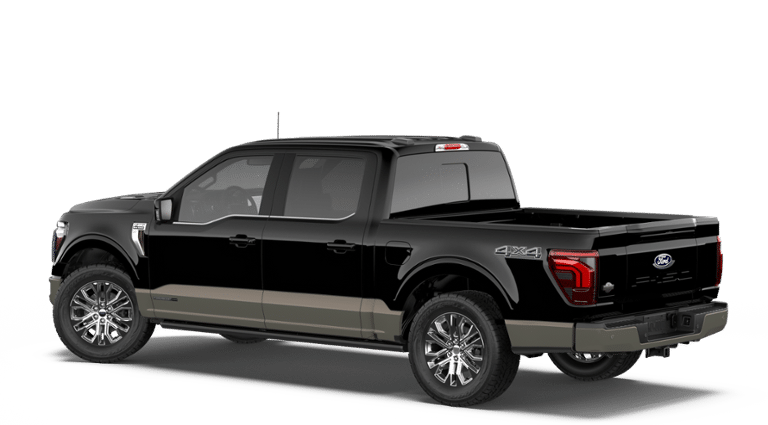 New 2026 Ford F-150 King Ranch SuperCrew
