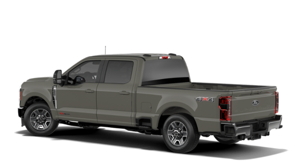 New 2027 Ford Super Duty