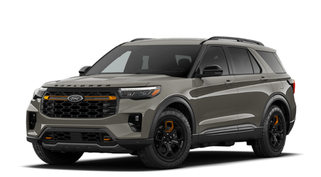 New 2026 Ford Explorer Tremor SUV for sale in Oxford, MS