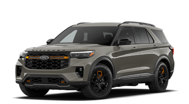 2026 Ford Explorer Tremor SUV