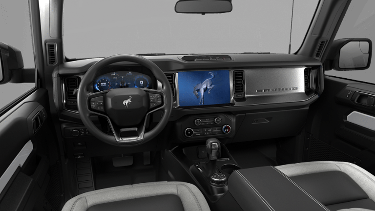 2026 Ford Bronco 2-Door Base - Photo 41