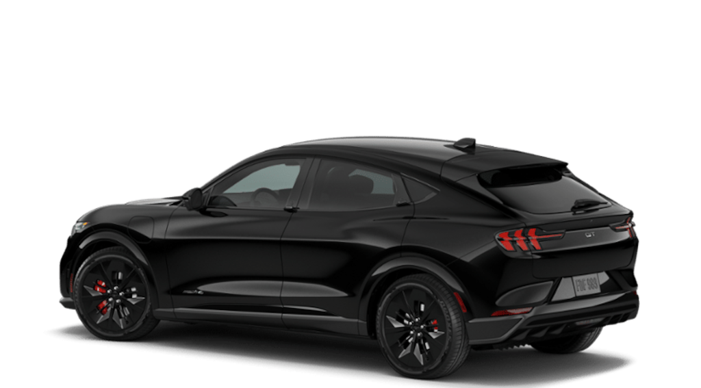 New 2026 Ford Mustang Mach-E GT SUV