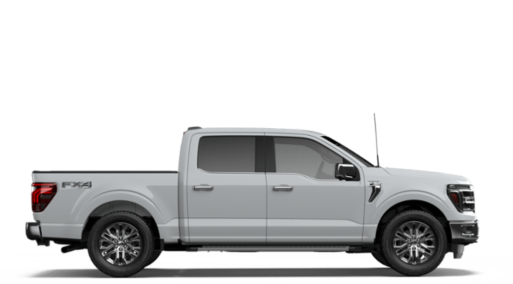 New 2026 Ford