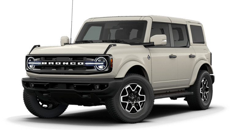 2026 Ford Bronco Outer Banks 4x4's photo