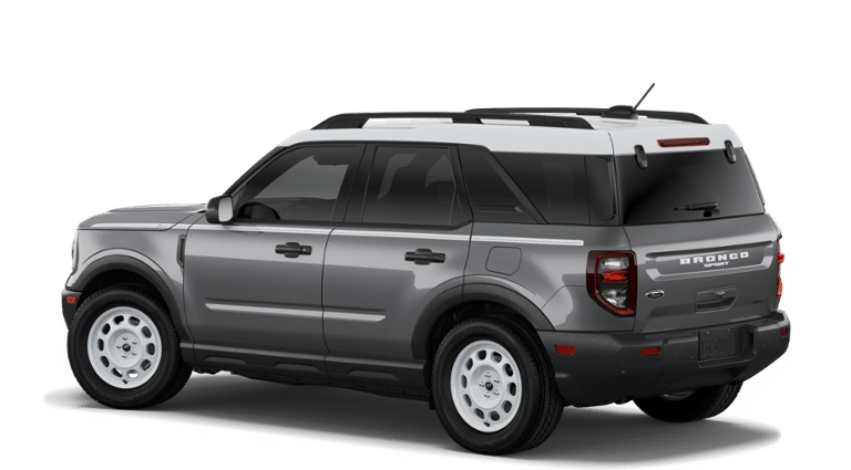 Thumbnail: 2026 Ford Bronco Sport - 26