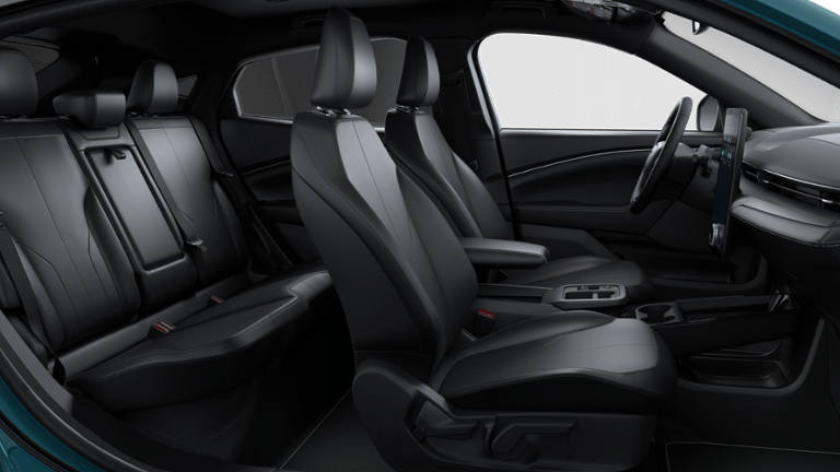 Thumbnail: 2026 Ford Mustang Mach-E - 28