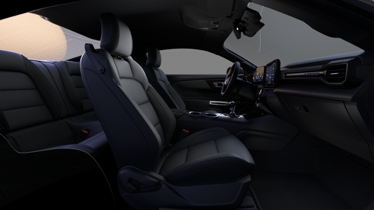 Thumbnail: 2026 Ford Mustang - 28