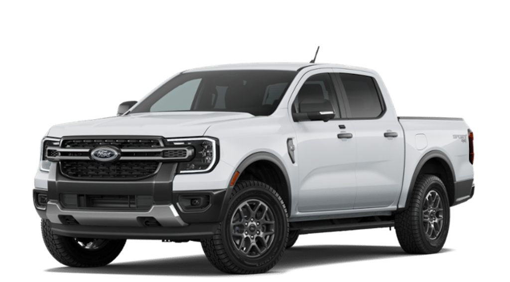 New 2026 Ford Ranger XLT Truck