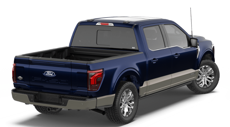 new 2026 Ford F-150 car, priced at $71,826