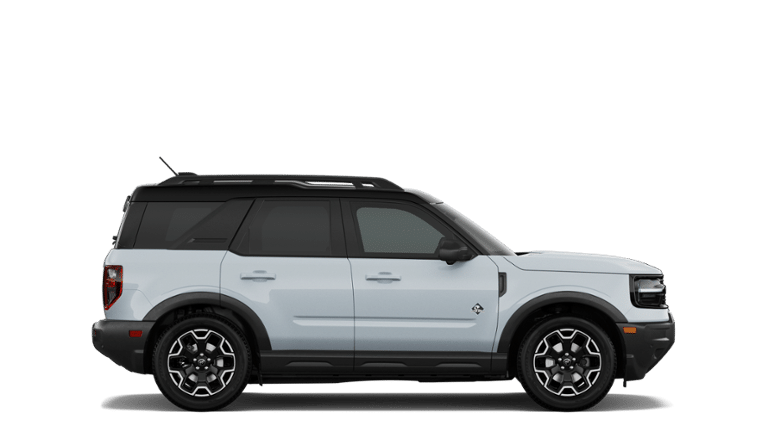 2026 Ford Bronco Sport Outer Banks SUV