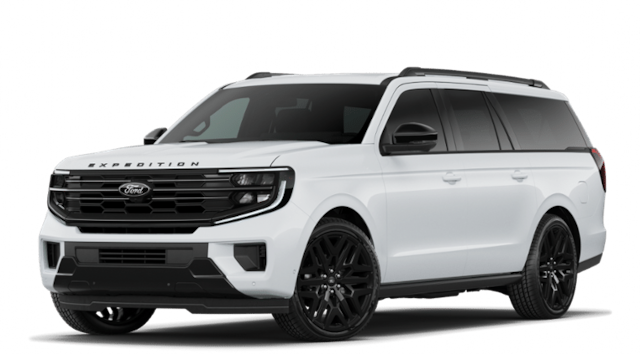 2026 Ford Expedition MAX Platinum SUV