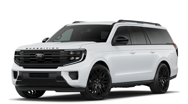 2026 Ford Expedition Platinum's photo