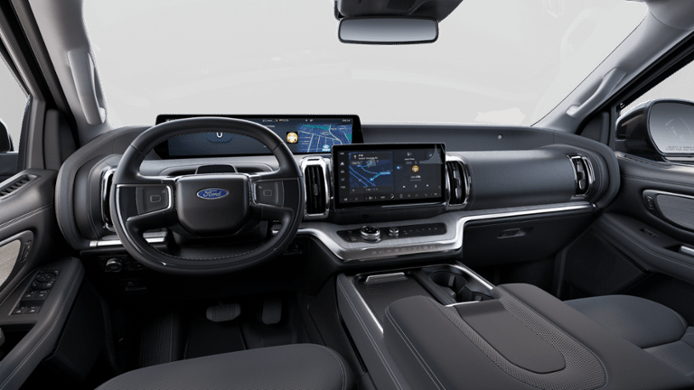2025 Ford Expedition Platinum 30