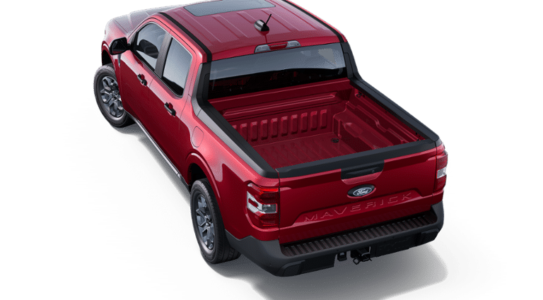 2025 Ford Maverick XLT photo 2