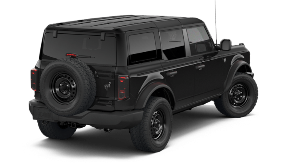 New 2026 Ford Bronco Big Bend SUV