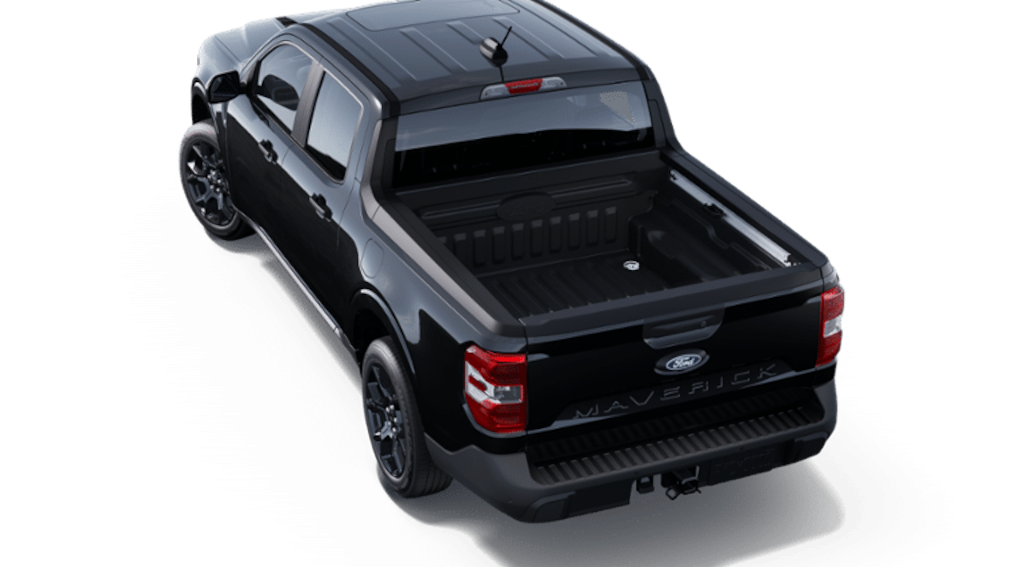 New 2025 Ford Maverick XLT Truck SuperCrew