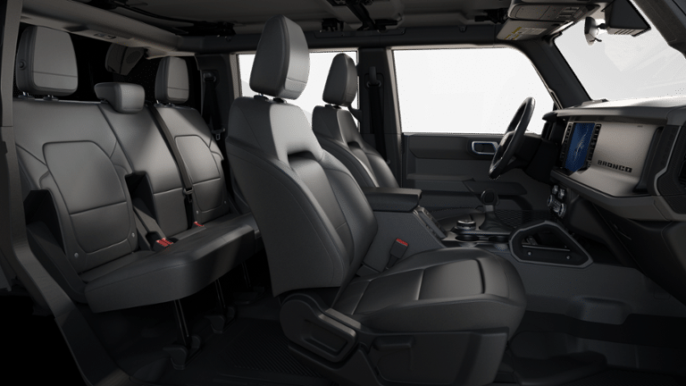 Thumbnail: 2025 Ford Bronco - 32