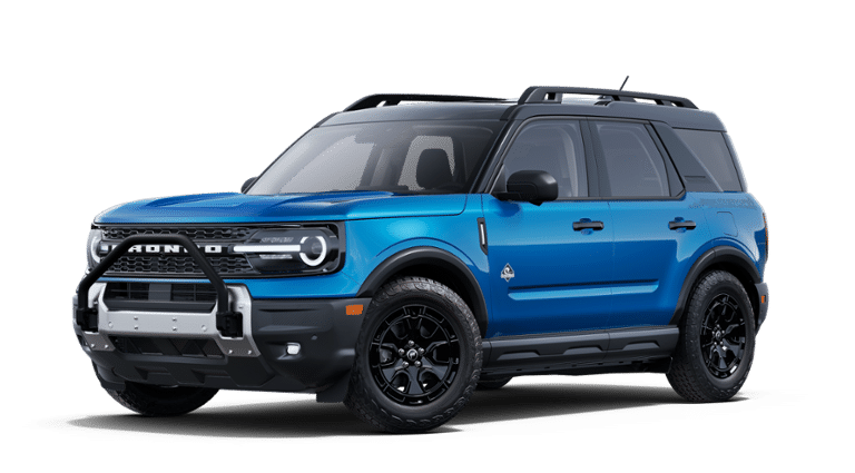 Ford Bronco Sport