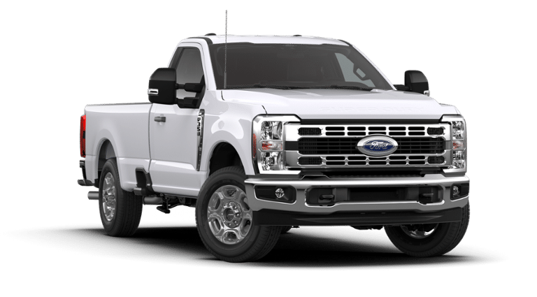 2026 Ford F-350 XLT photo 4
