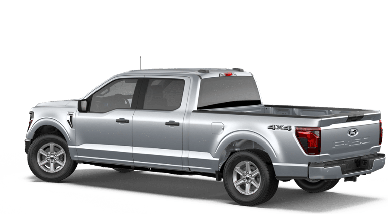 2026 Ford F-150 XLT 4x4 SuperCrew 5-1/2 Box's photo