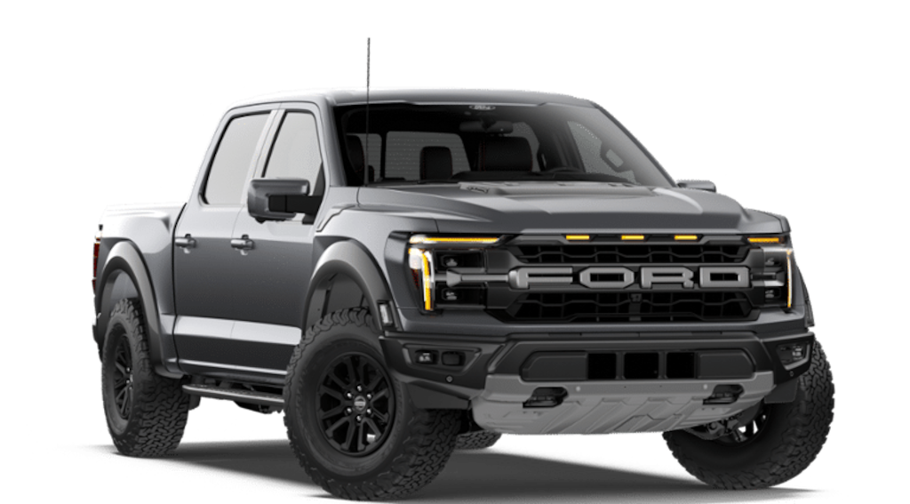 New 2026 Ford F-150 Raptor Truck