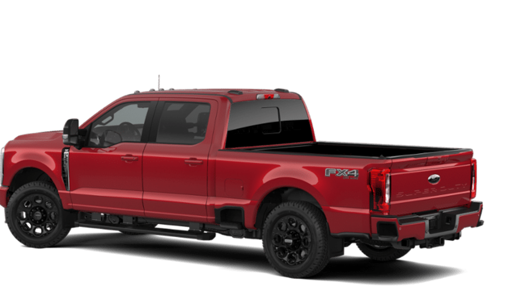 New 2026 Ford Super Duty F-250 XLT Truck Crew Cab