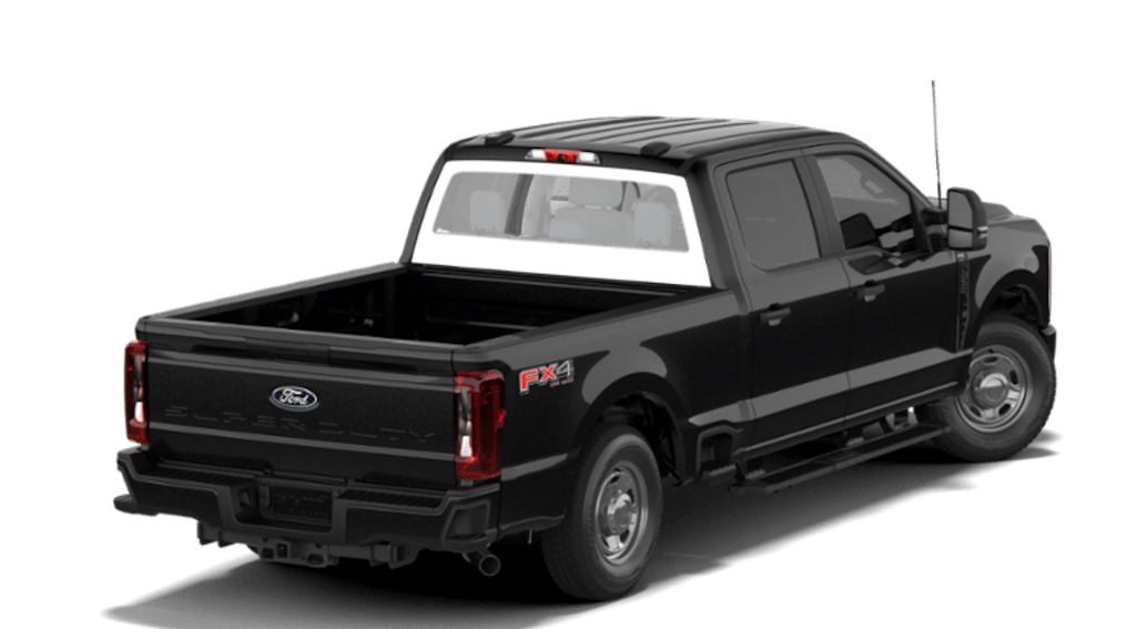 New 2027 Ford Super Duty F-250 SRW XL XL 4WD Crew Cab 8 Box