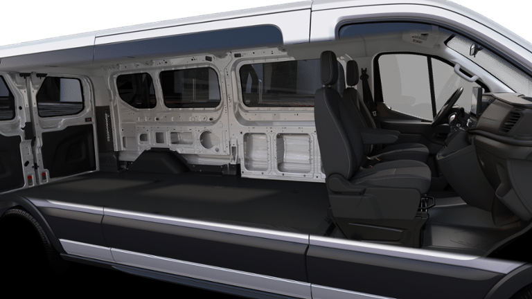 2024 Ford Transit XL photo 9