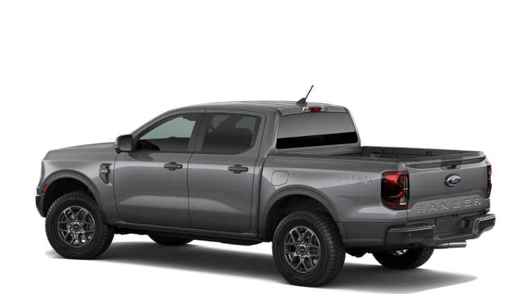 2026 Ford Ranger XLT Truck