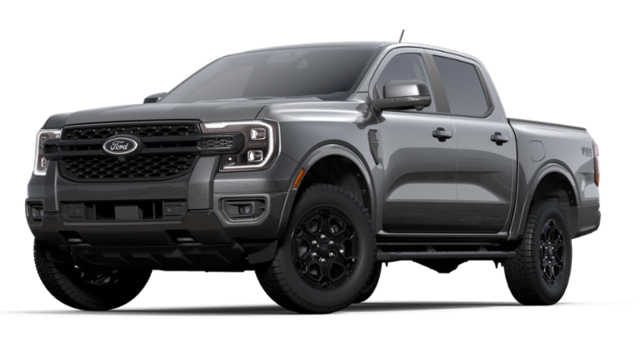 2025 Ford Ranger Lariat Truck