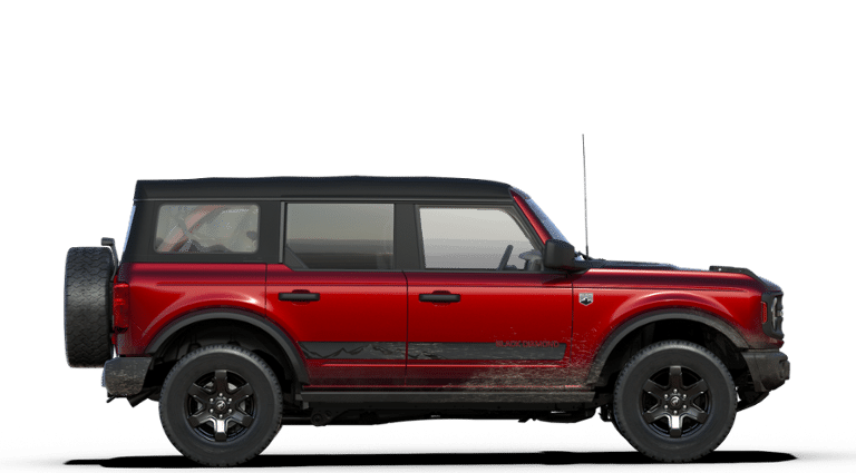 2025 Ford Bronco 4-Door Big Bend - Photo 41