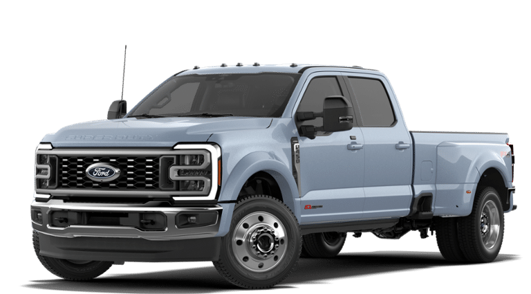 2027 Ford F-450