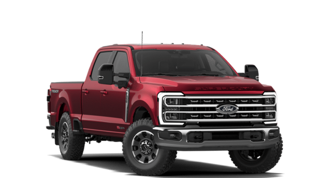 New 2027 Ford F-Series Sd F350 4X4CREW/CS TRUCK