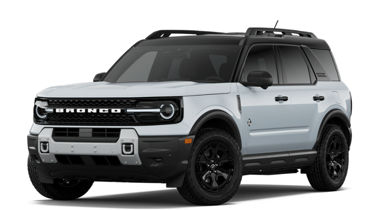  Ford Bronco Sport
